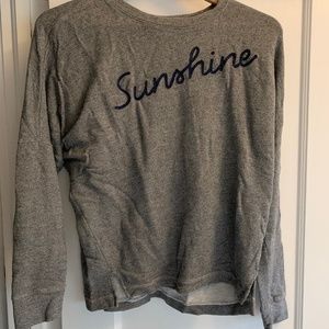 Sundry Sunshine Sweatshirt